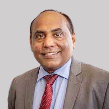 Dr. Arun Elias, Associate Dean, International and Accreditation, Victoria University of Wellington as an Eminent Speaker at ISDSI Global Talk Series