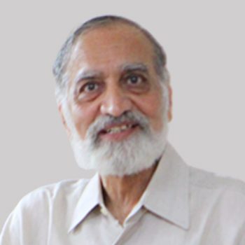 Kiran Karnik, Former President, NASSCOM