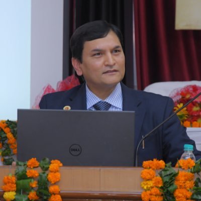 Dr. M. S. Shyamasunda