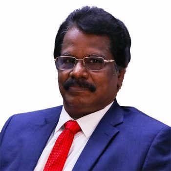 Dr. Sriman Narayanan, Vice Chancellor - Vels University