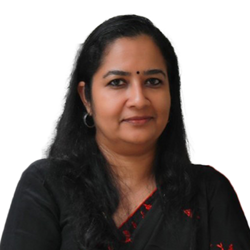 Dr. Indu Nair, Director - SCMS Group of Institutions, Kerala