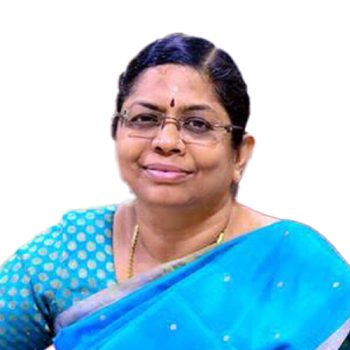 Prof. (Ms.) M. Thenmozhi, HOD (Management Sciences) - IIT Chennai