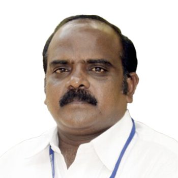 Prof. R Magesh, HOD (Management Sciences) - Anna University