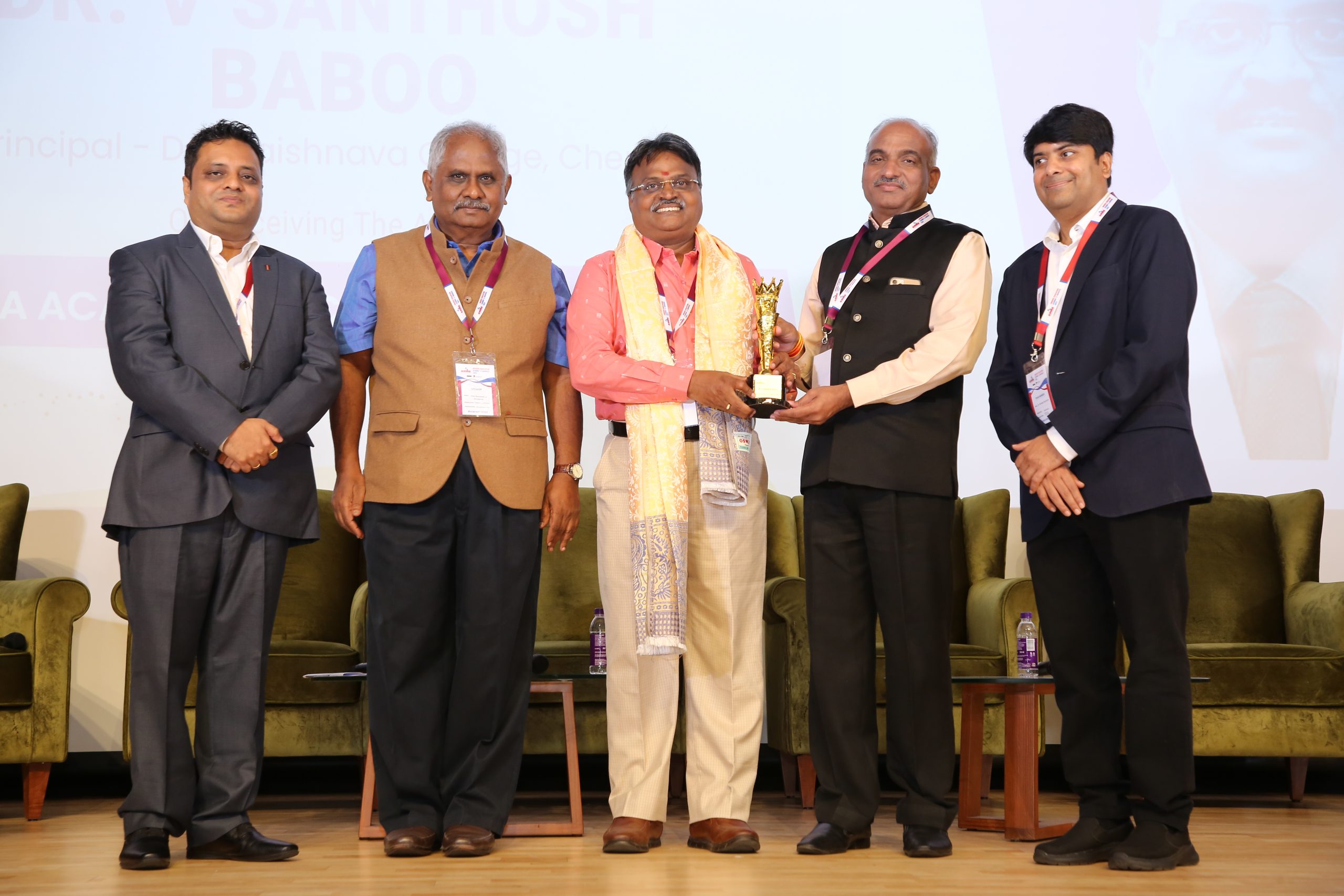 ASMA Academic Excellence Award