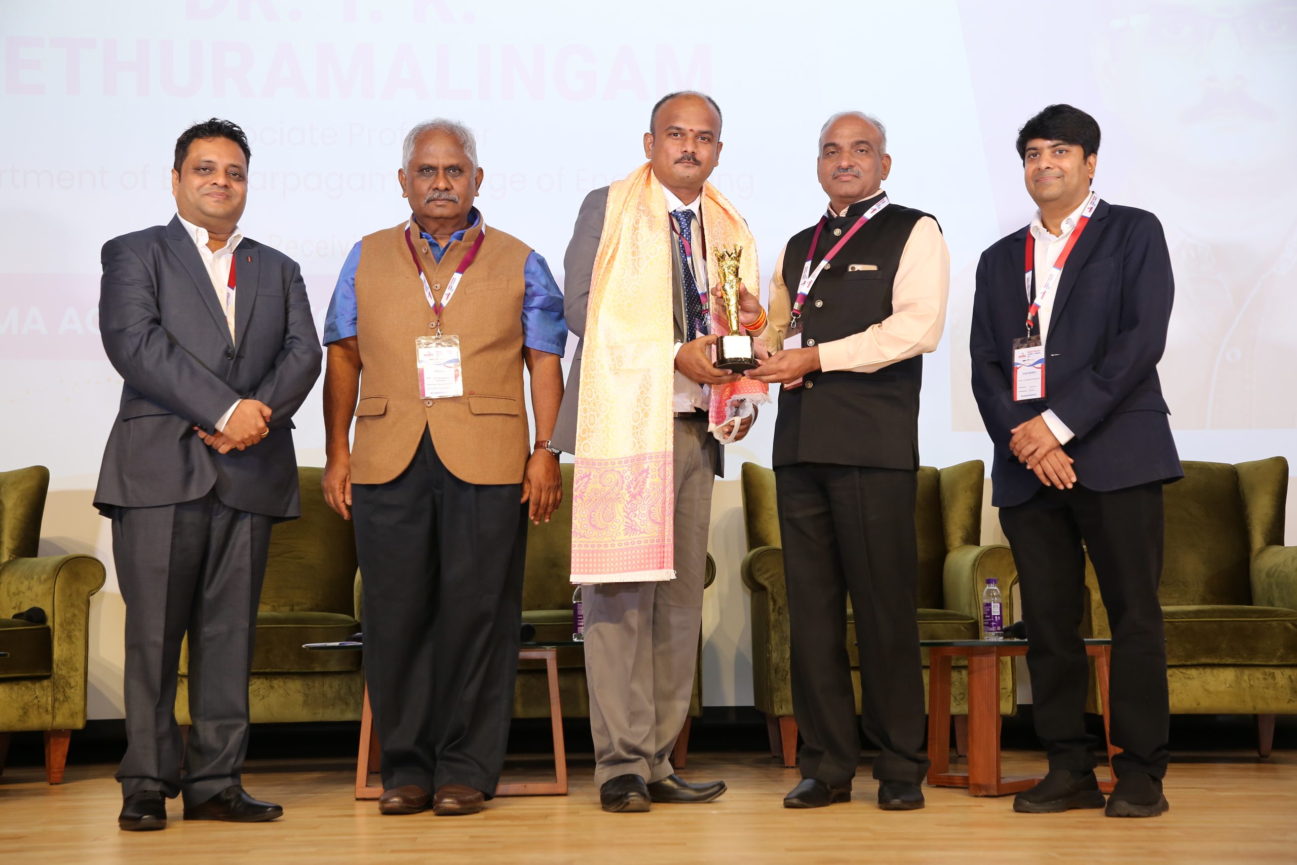 ASMA Academic Excellence Award