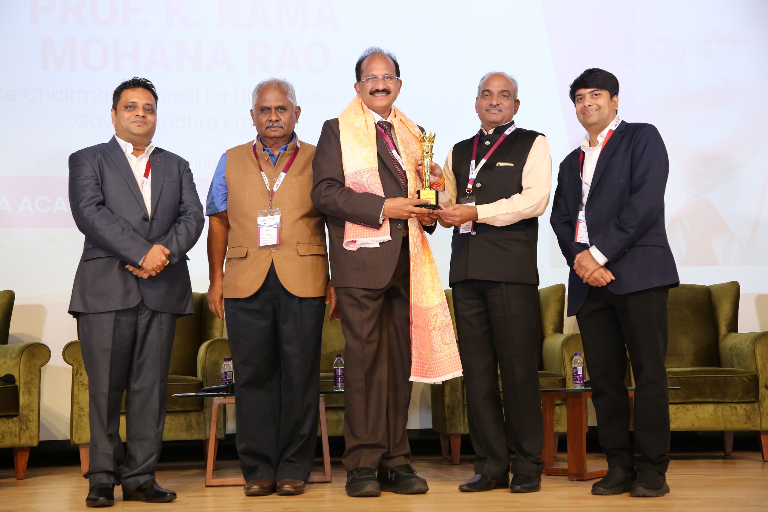 ASMA Academic Excellence Award