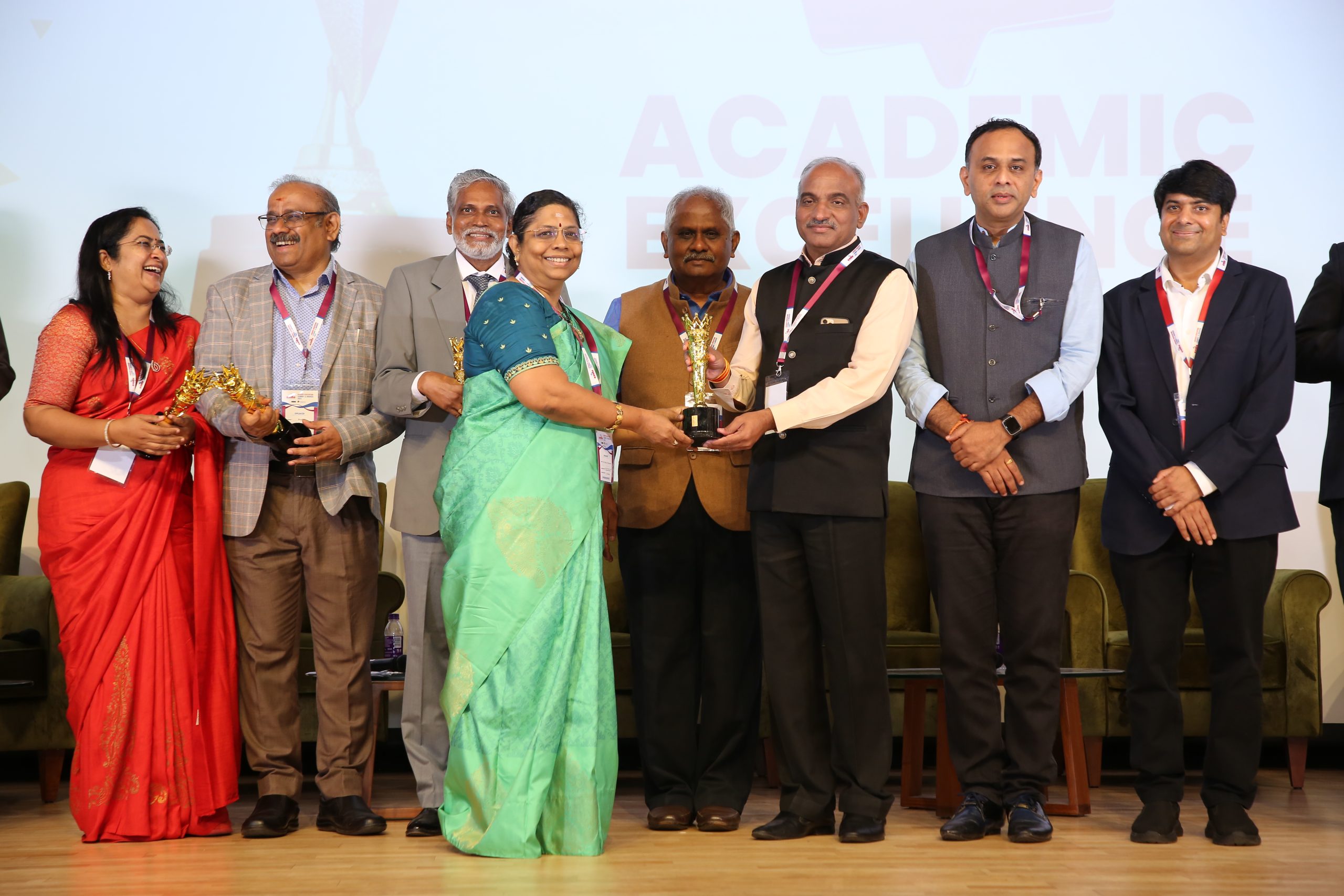 ASMA Academic Excellence Award