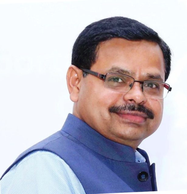 Dr. Sudhakar Rao, Director - ICFAI University