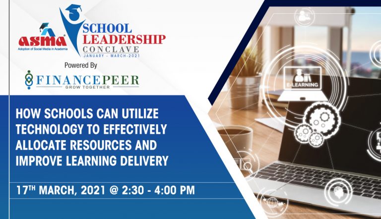 How Schools Can Utilize Technology to Effectively Allocate