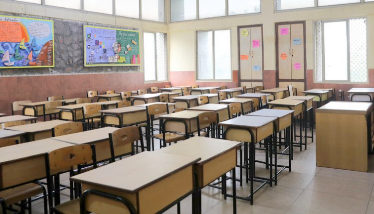 Schools in Maharashtra to Reopen on 23rd November