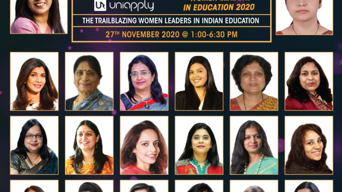 ASMA 'India's Top 20 Women Leaders in Education 2020' Honours ...